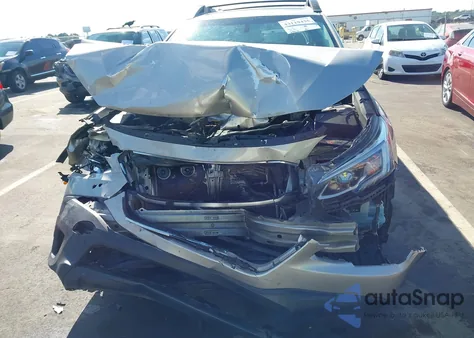 2020 Subaru Outback Limited z USA, uszkodzony, nr VIN 4S4BTANCXL3196701